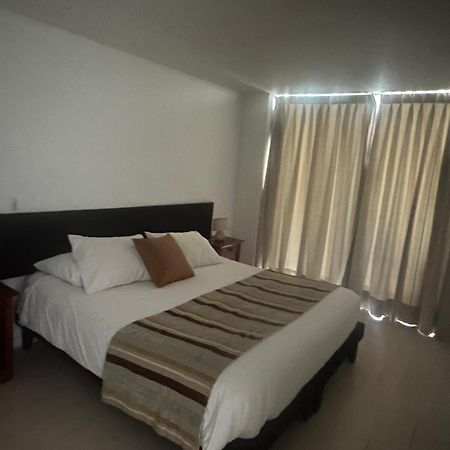 Apart Hotel Fraga サンティアゴ エクステリア 写真