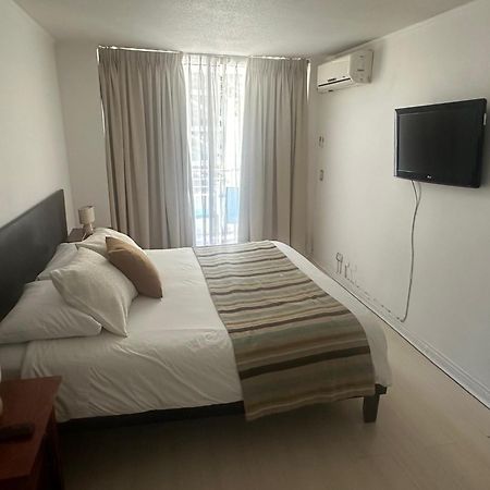 Apart Hotel Fraga サンティアゴ エクステリア 写真