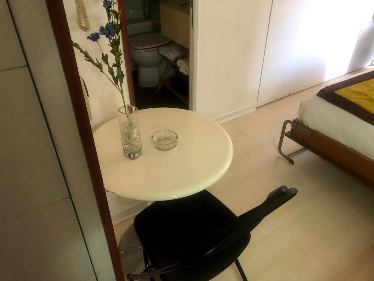 Apart Hotel Fraga サンティアゴ エクステリア 写真