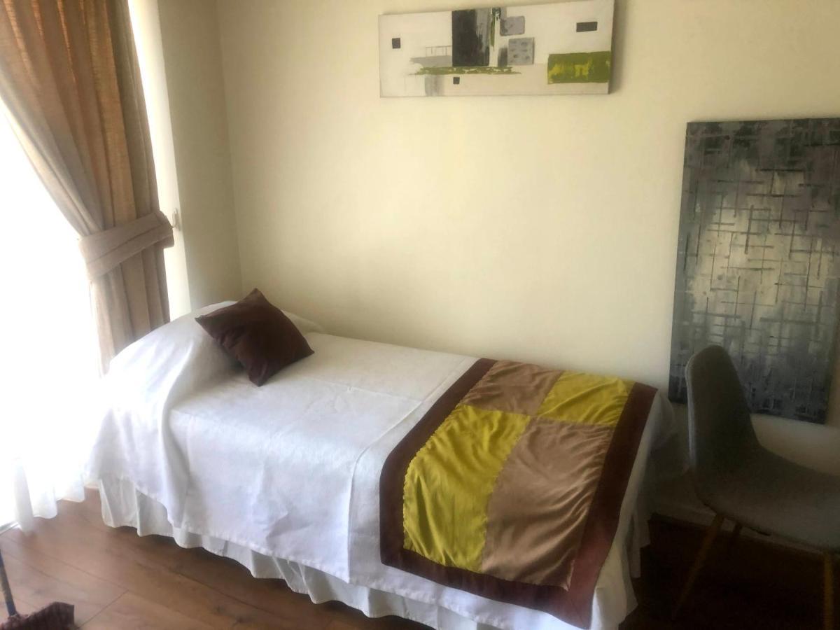 Apart Hotel Fraga サンティアゴ エクステリア 写真