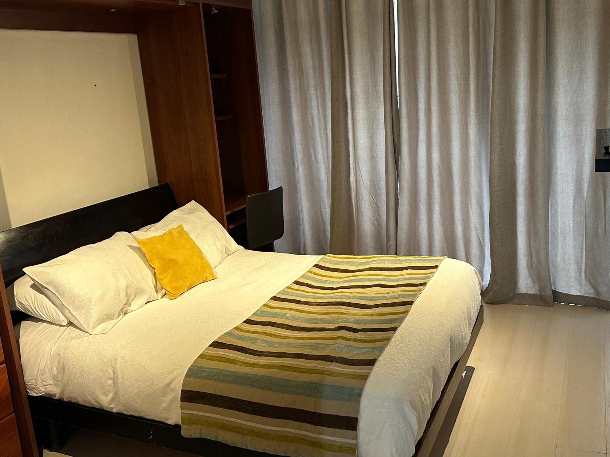 Apart Hotel Fraga サンティアゴ エクステリア 写真