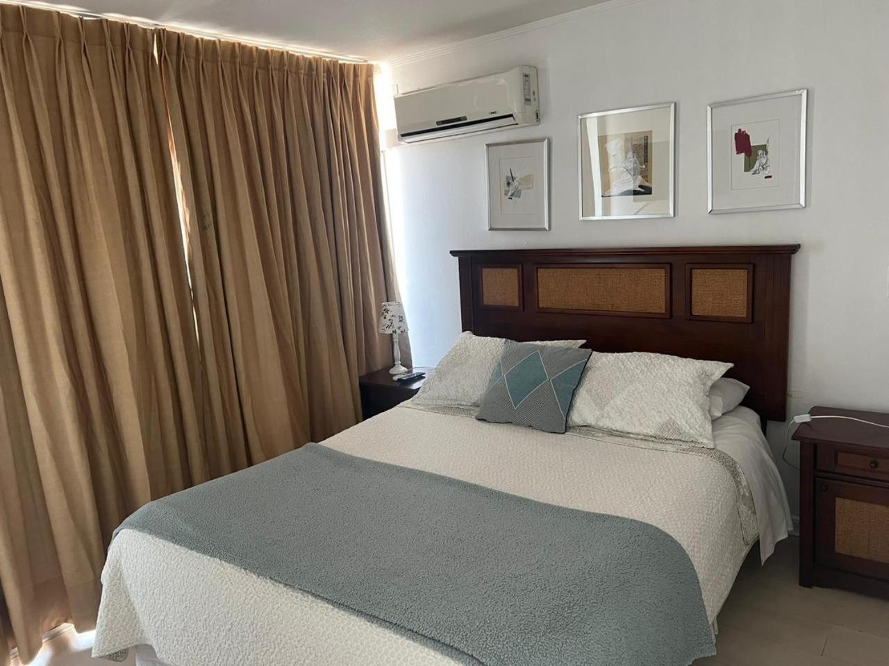 Apart Hotel Fraga サンティアゴ エクステリア 写真