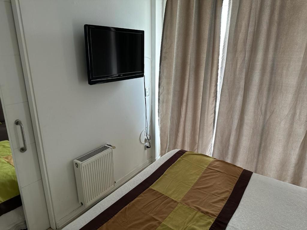 Apart Hotel Fraga サンティアゴ エクステリア 写真