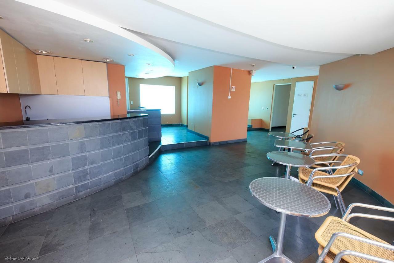 Apart Hotel Fraga サンティアゴ エクステリア 写真