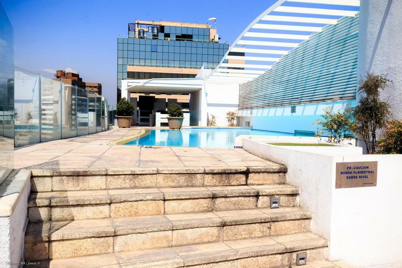 Apart Hotel Fraga サンティアゴ エクステリア 写真